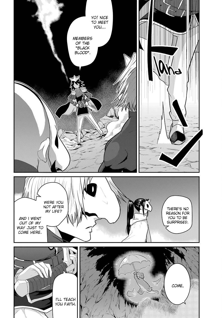 Weak 5000 – Year Old Vegan Dragon Chapter 17 - Page 24