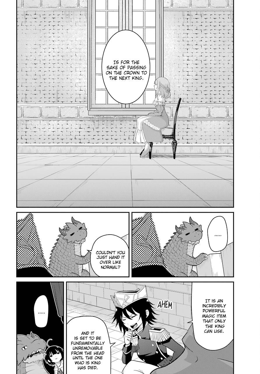 Weak 5000 – Year Old Vegan Dragon Chapter 18 - Page 21