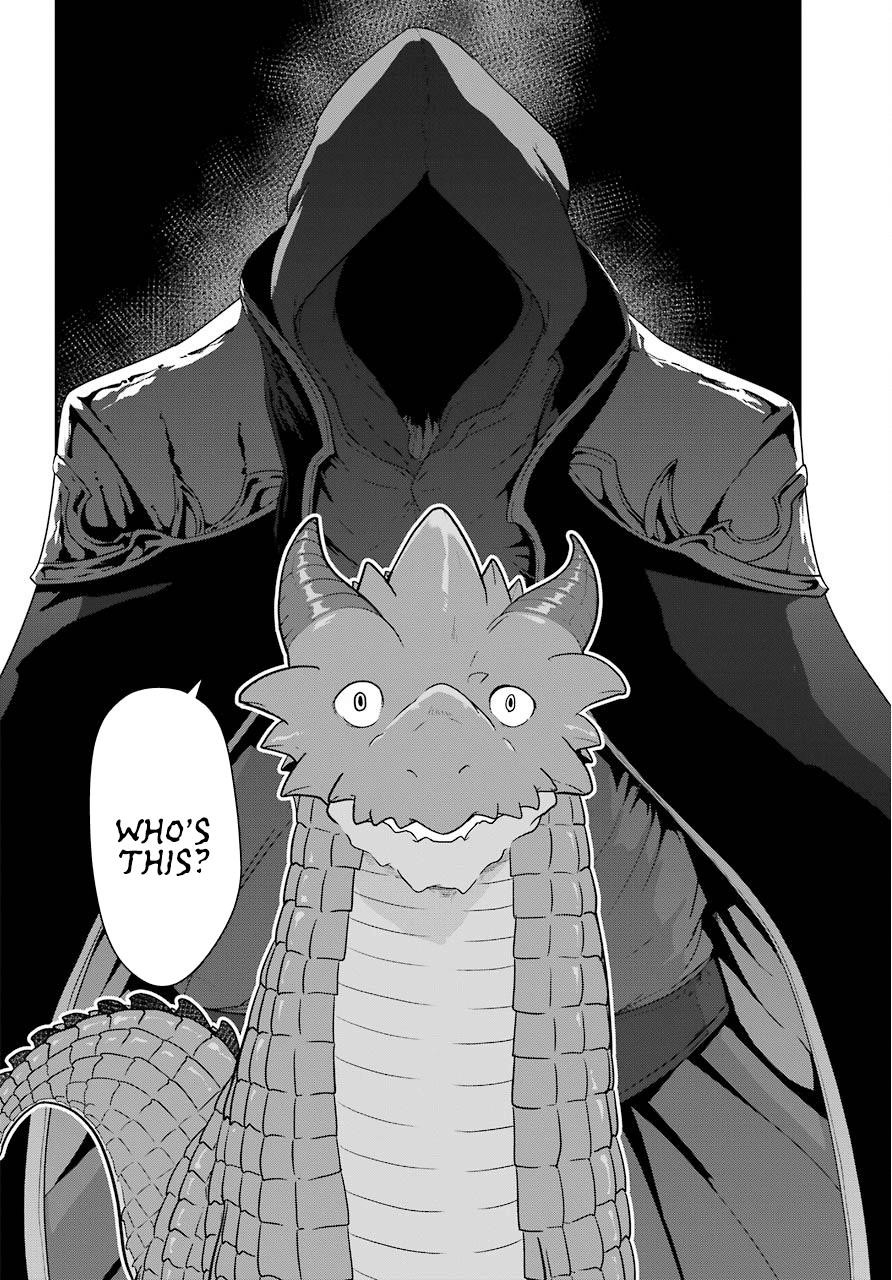 Weak 5000 – Year Old Vegan Dragon Chapter 20 - Page 23