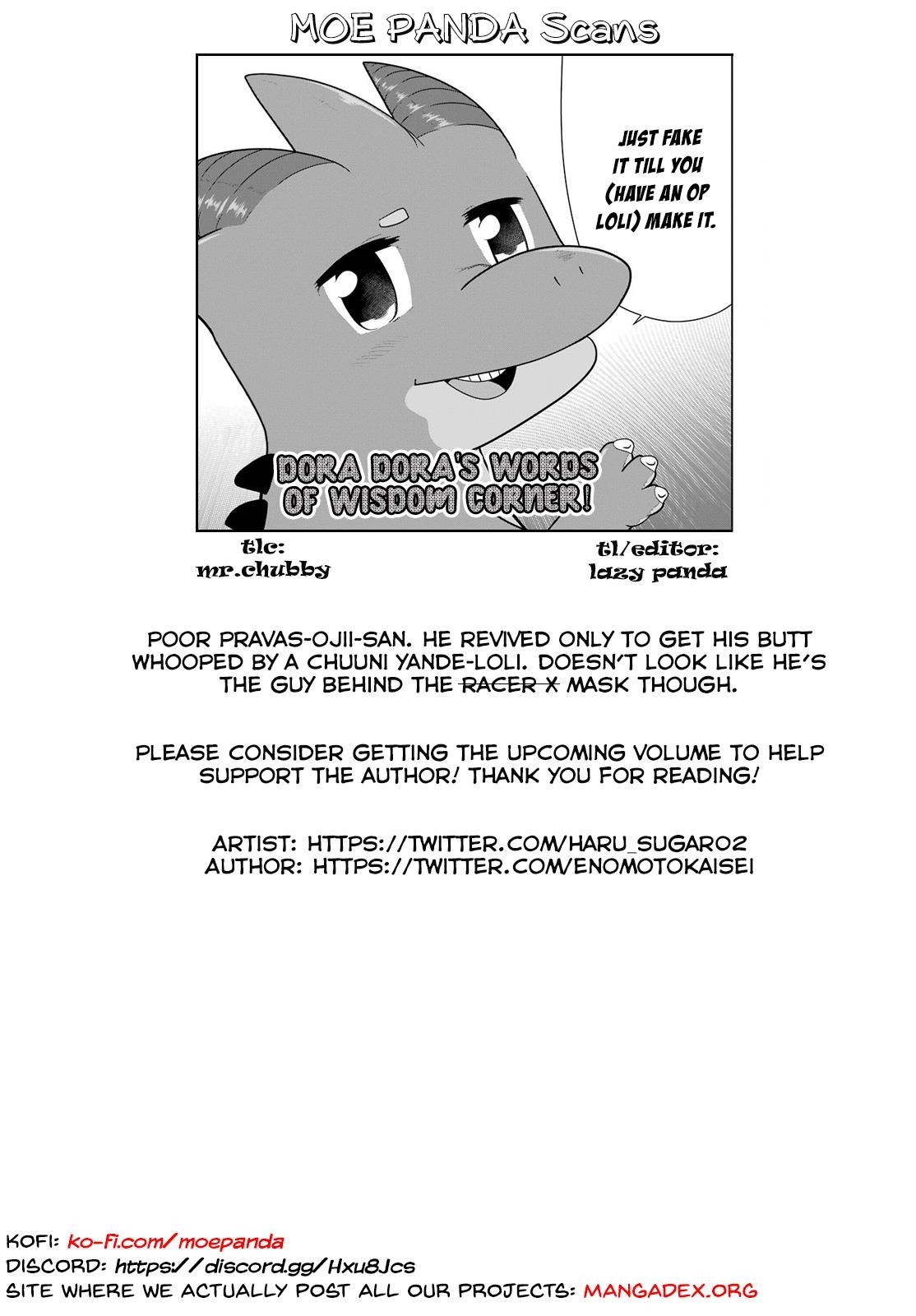 Weak 5000 – Year Old Vegan Dragon Chapter 20 - Page 31