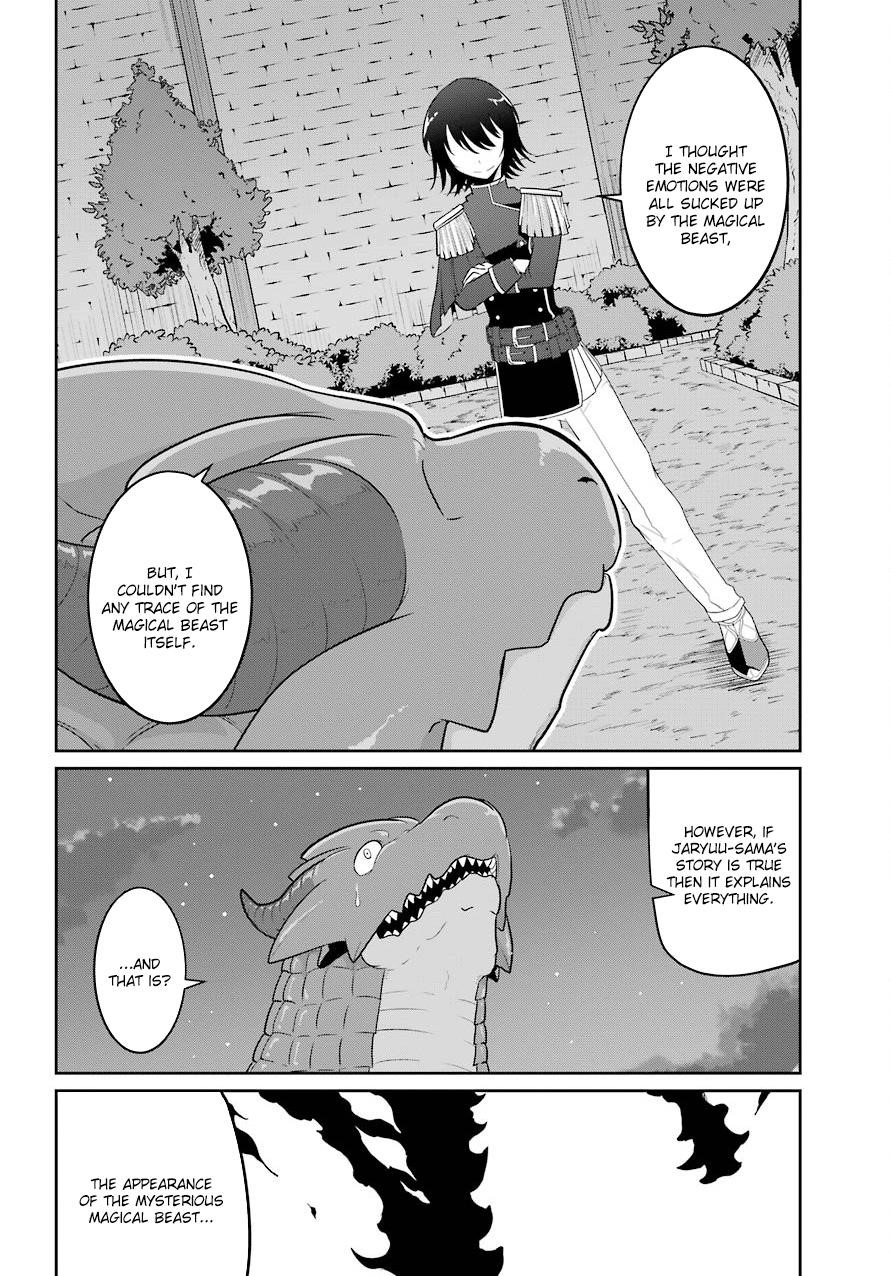 Weak 5000 – Year Old Vegan Dragon Chapter 21 - Page 31