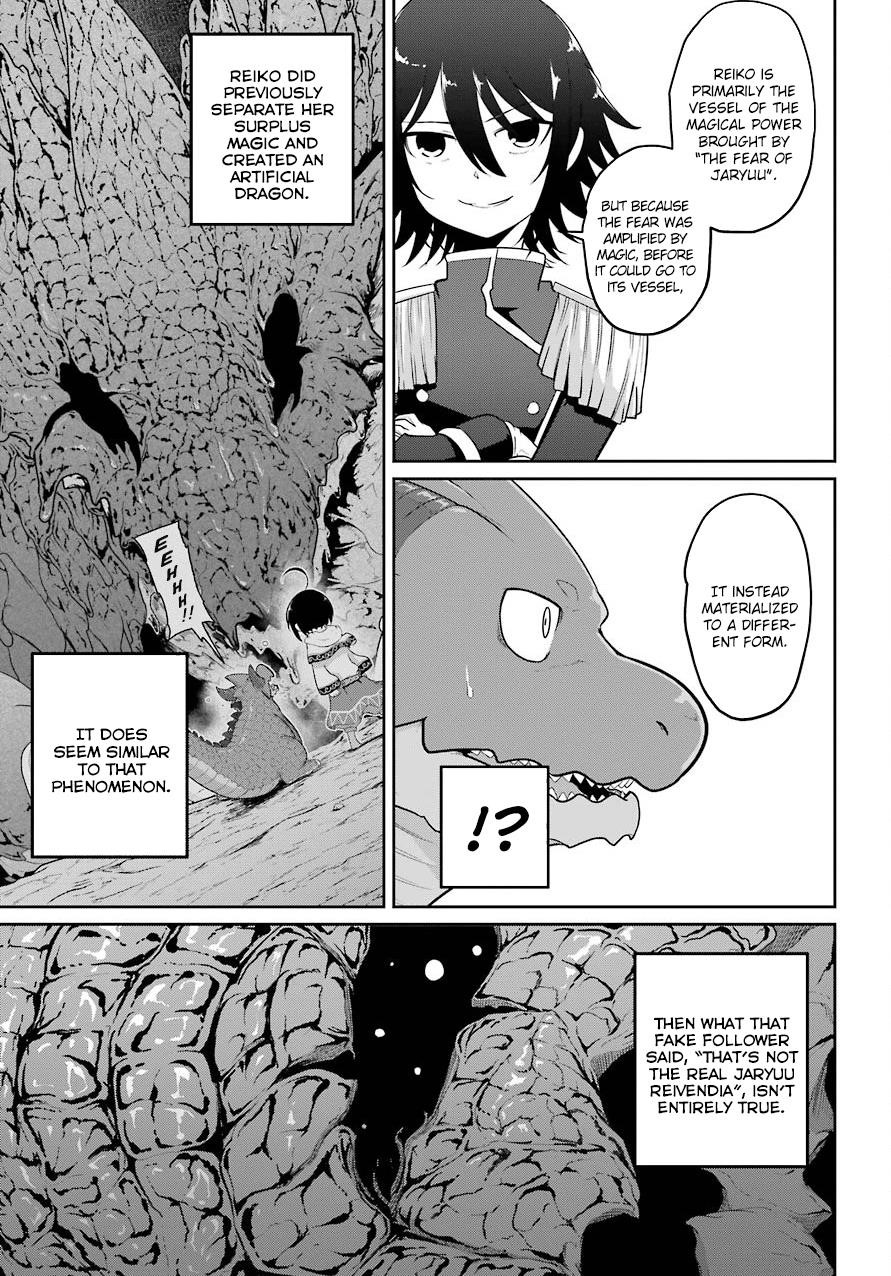 Weak 5000 – Year Old Vegan Dragon Chapter 21 - Page 32