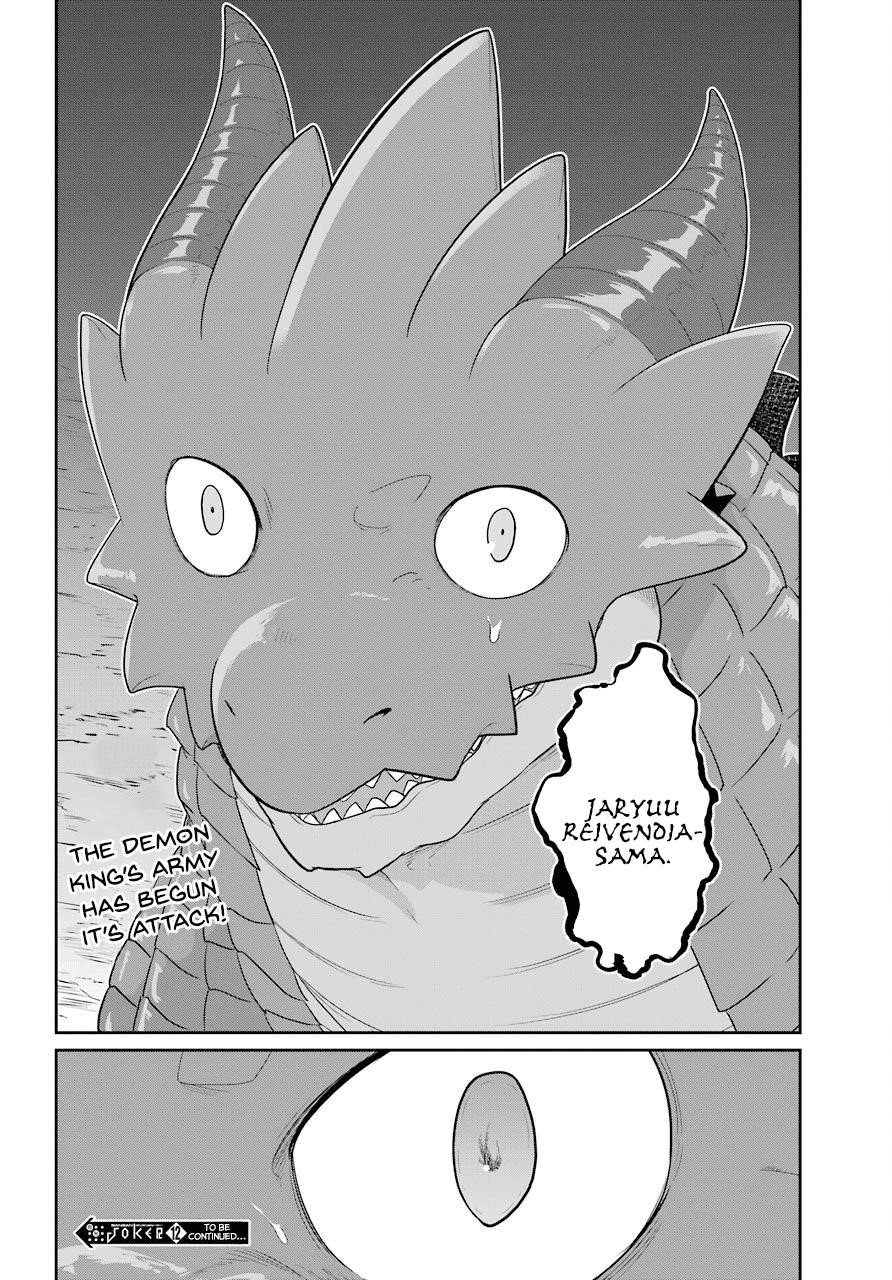 Weak 5000 – Year Old Vegan Dragon Chapter 22 - Page 33