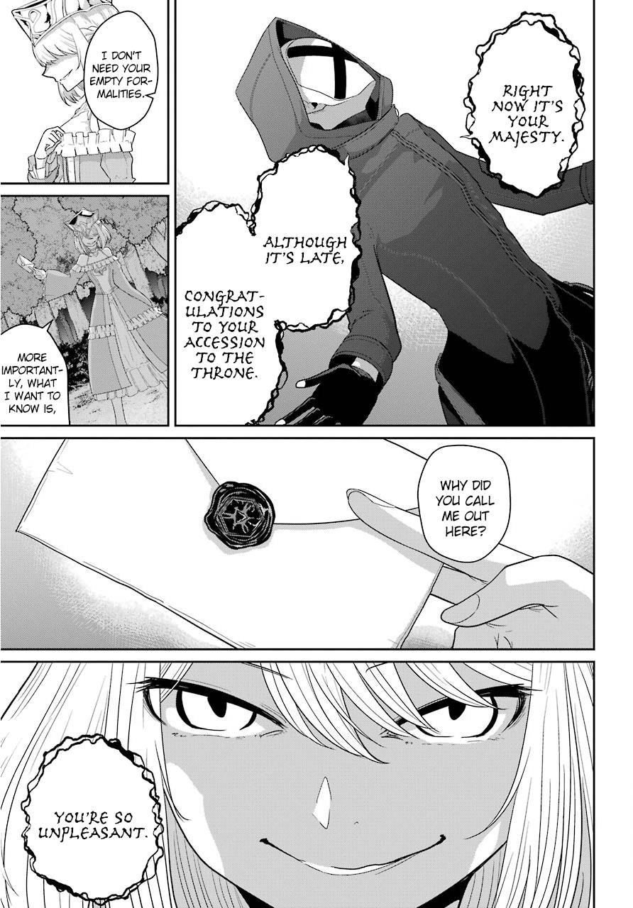 Weak 5000 – Year Old Vegan Dragon Chapter 22 - Page 9