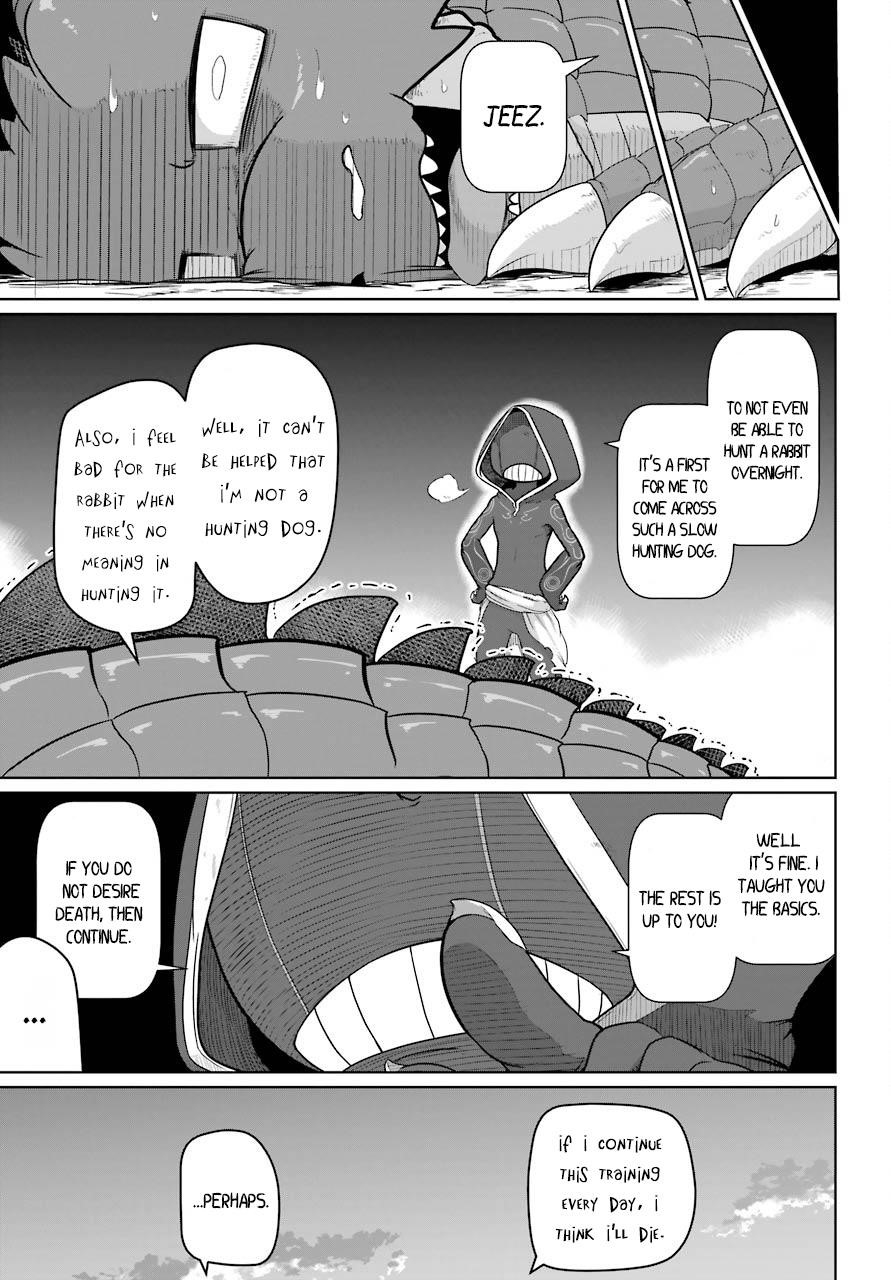 Weak 5000 – Year Old Vegan Dragon Chapter 6 - Page 26