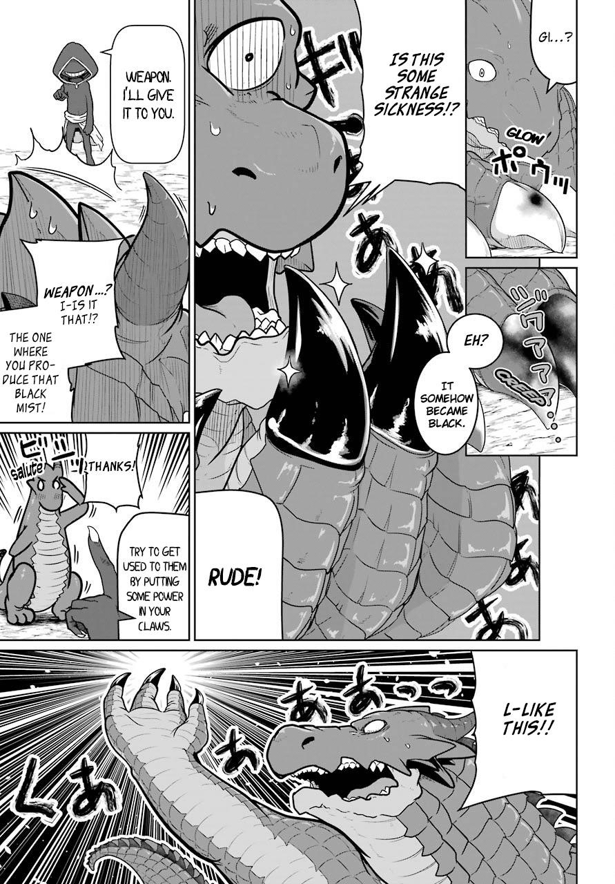 Weak 5000 – Year Old Vegan Dragon Chapter 6 - Page 28