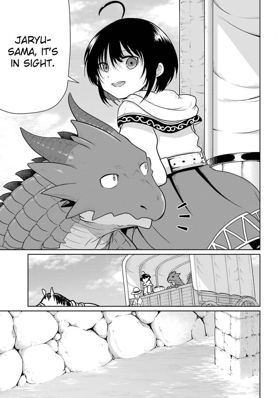 Weak 5000 – Year Old Vegan Dragon Chapter 6 - Page 38