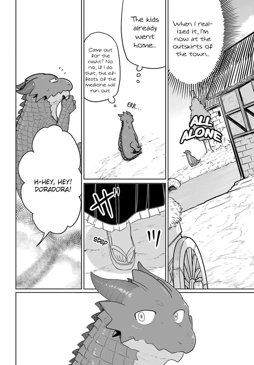 Weak 5000 – Year Old Vegan Dragon Chapter 7 - Page 25