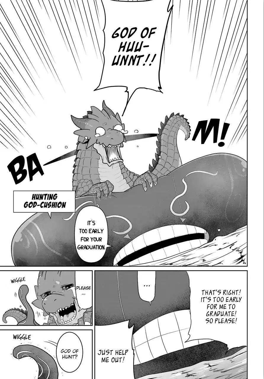 Weak 5000 – Year Old Vegan Dragon Chapter 9 - Page 17