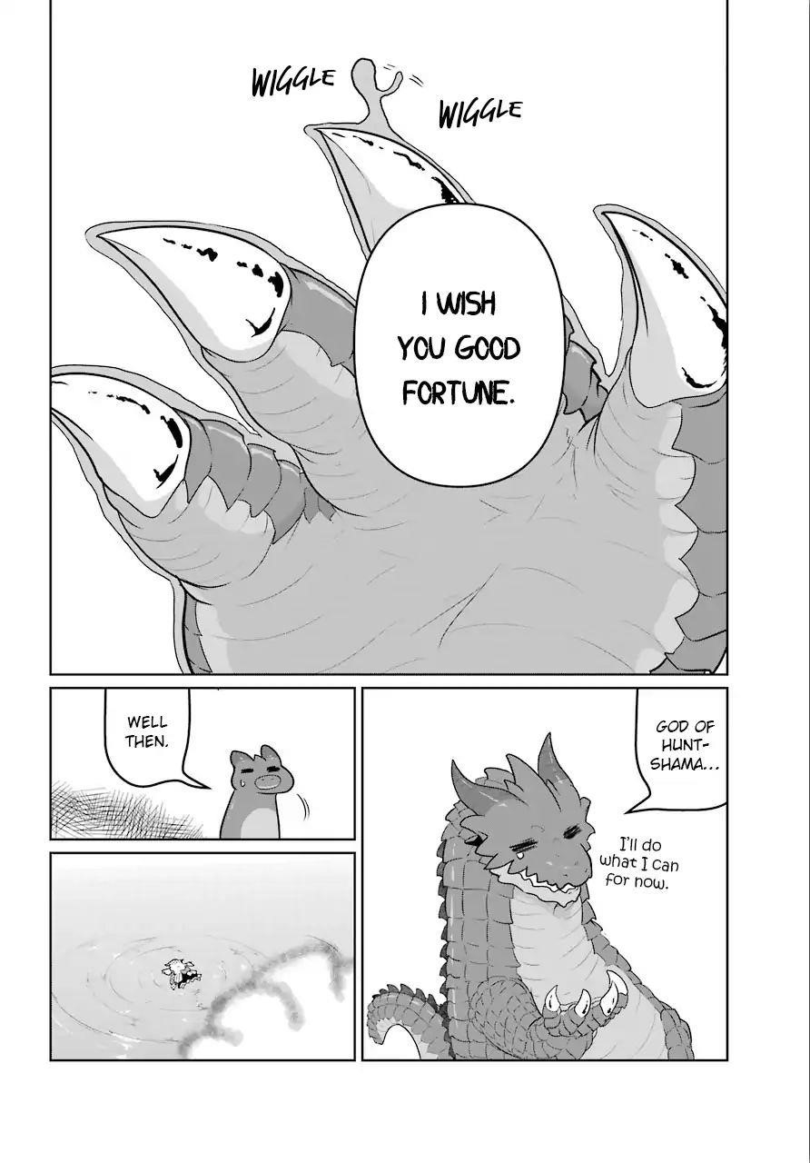 Weak 5000 – Year Old Vegan Dragon Chapter 9 - Page 20