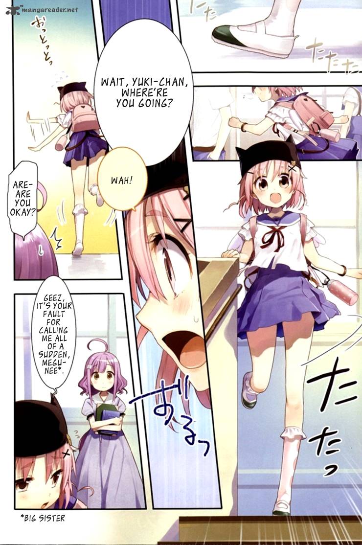 Gakkou Gurashi! Chapter 1 - Page 7