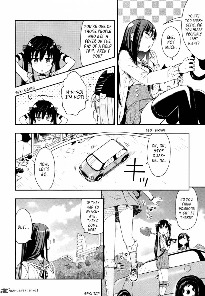 Gakkou Gurashi! Chapter 10 - Page 4