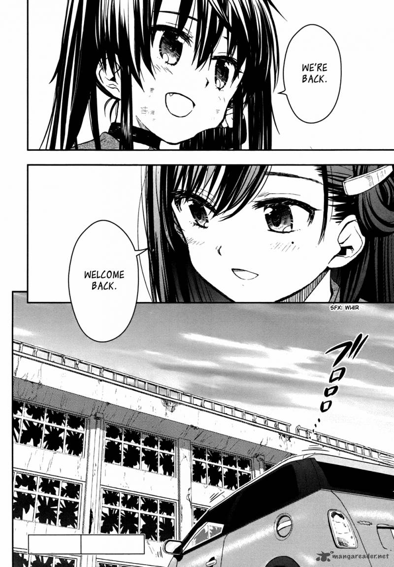 Gakkou Gurashi! Chapter 12 - Page 34