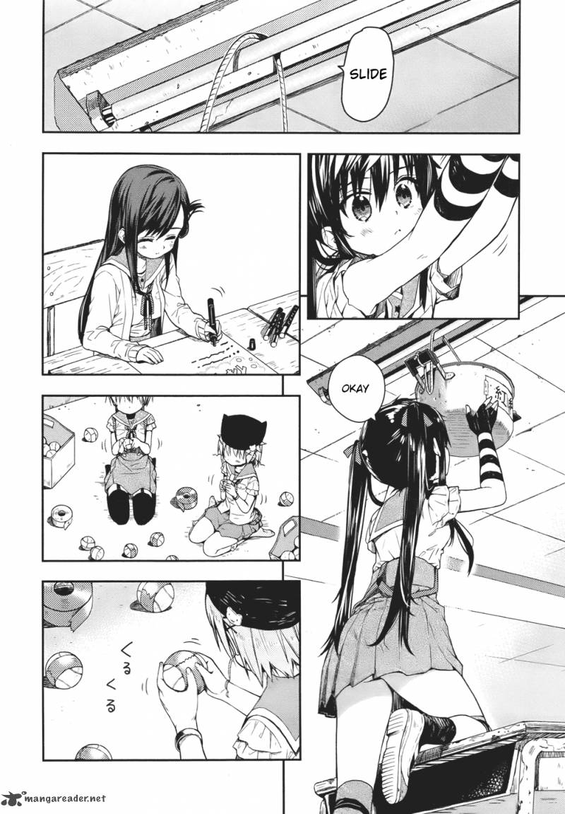 Gakkou Gurashi! Chapter 14 - Page 9