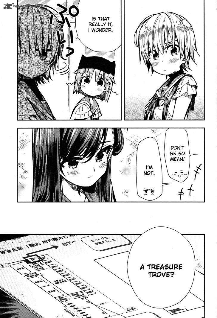 Gakkou Gurashi! Chapter 23 - Page 7