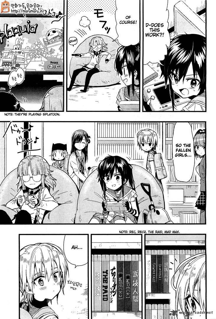 Gakkou Gurashi! Chapter 38 - Page 7