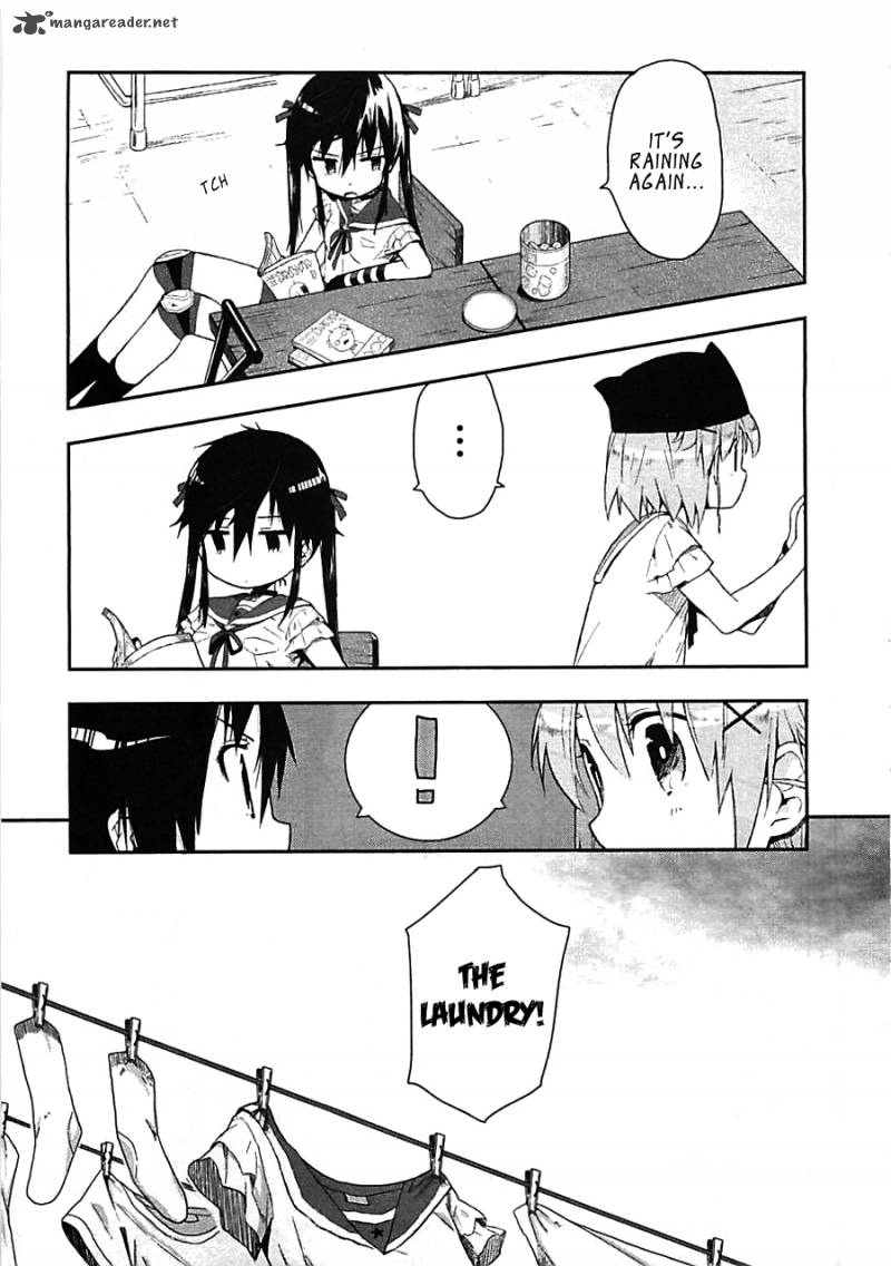 Gakkou Gurashi! Chapter 4 - Page 5