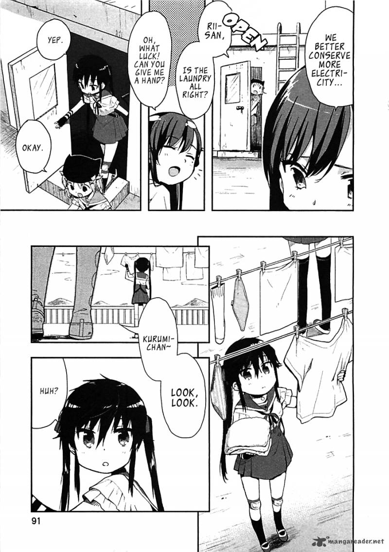 Gakkou Gurashi! Chapter 4 - Page 7