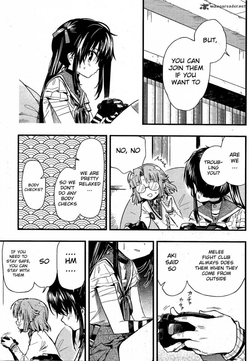 Gakkou Gurashi! Chapter 40 - Page 24