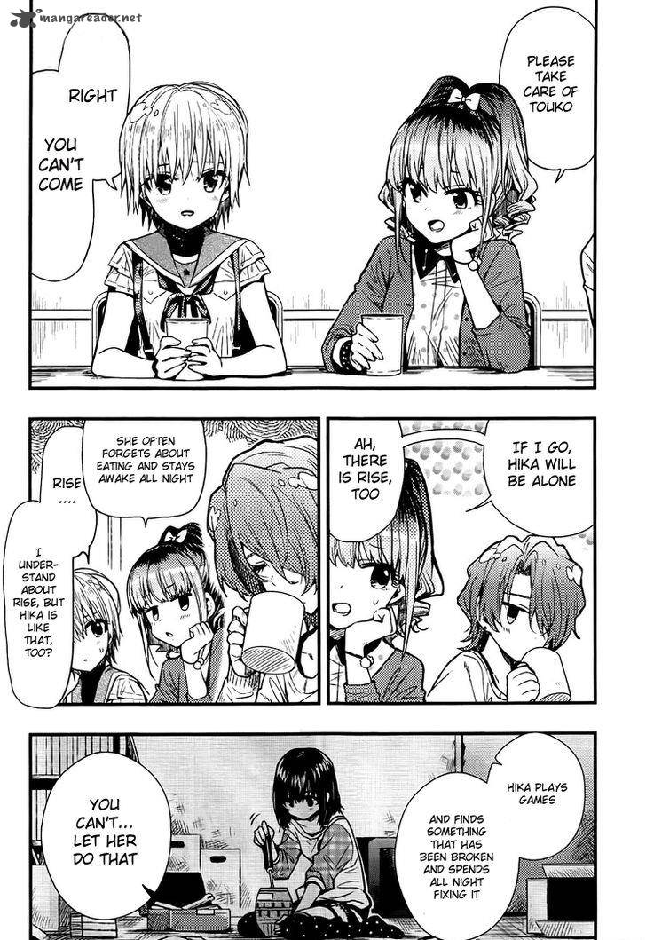 Gakkou Gurashi! Chapter 44 - Page 8