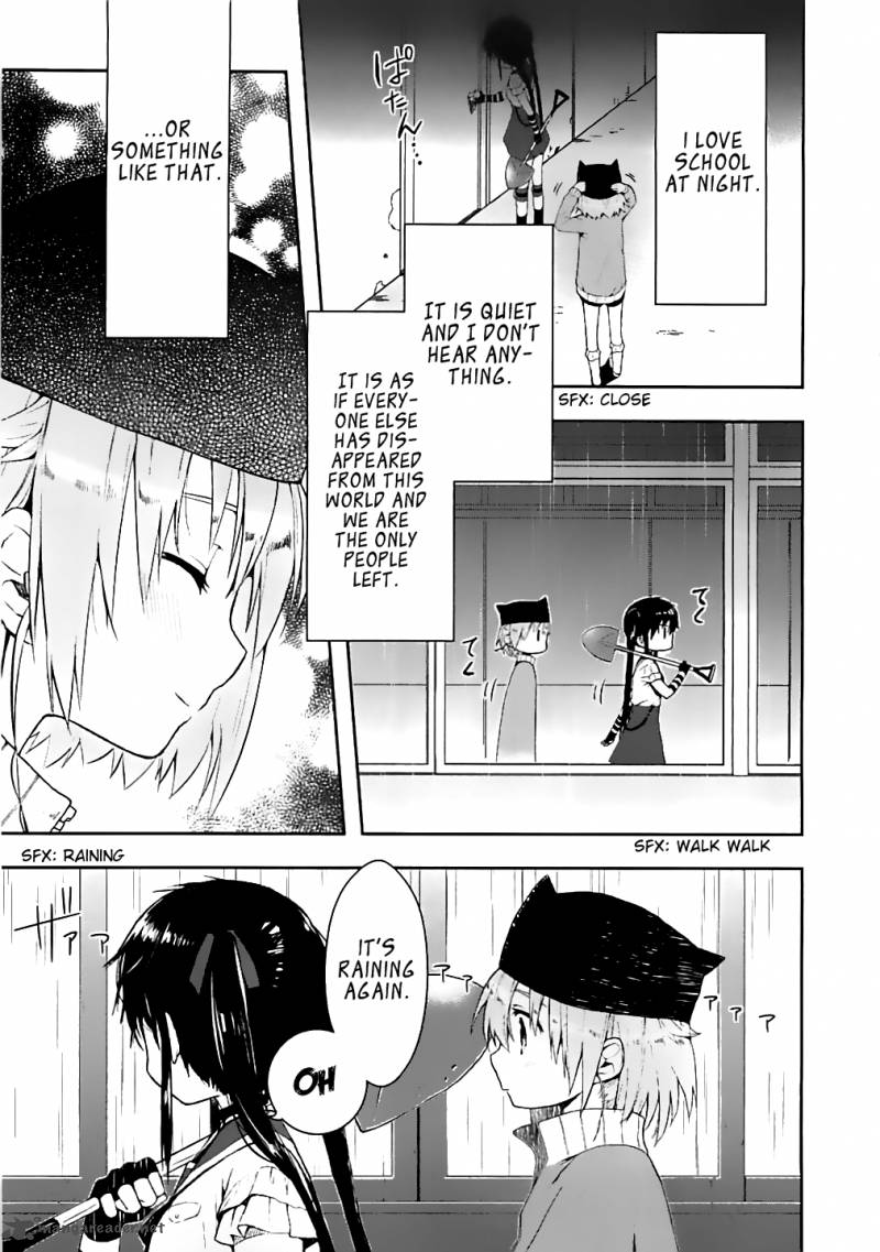 Gakkou Gurashi! Chapter 5 - Page 7