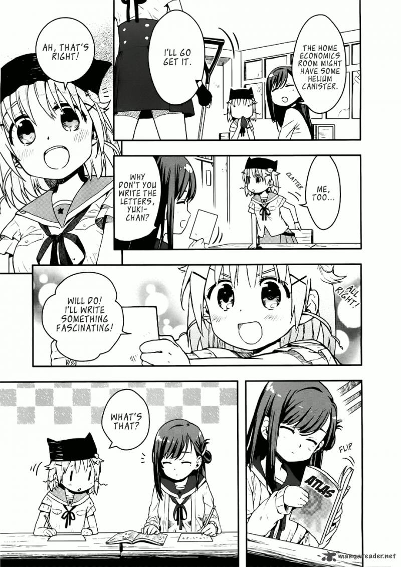 Gakkou Gurashi! Chapter 6 - Page 13