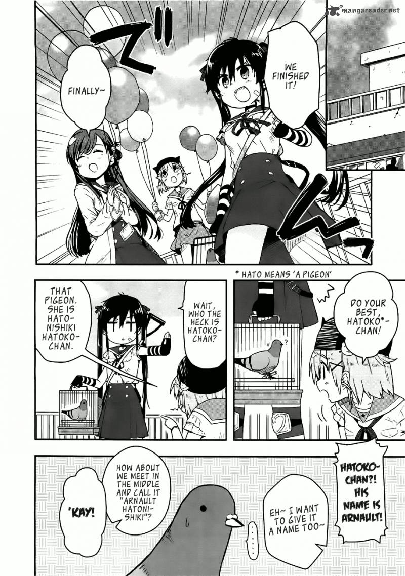 Gakkou Gurashi! Chapter 6 - Page 18