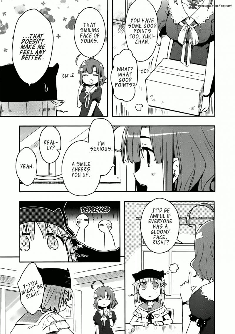 Gakkou Gurashi! Chapter 6 - Page 3