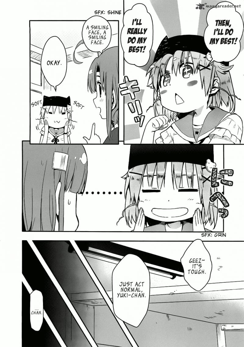 Gakkou Gurashi! Chapter 6 - Page 4