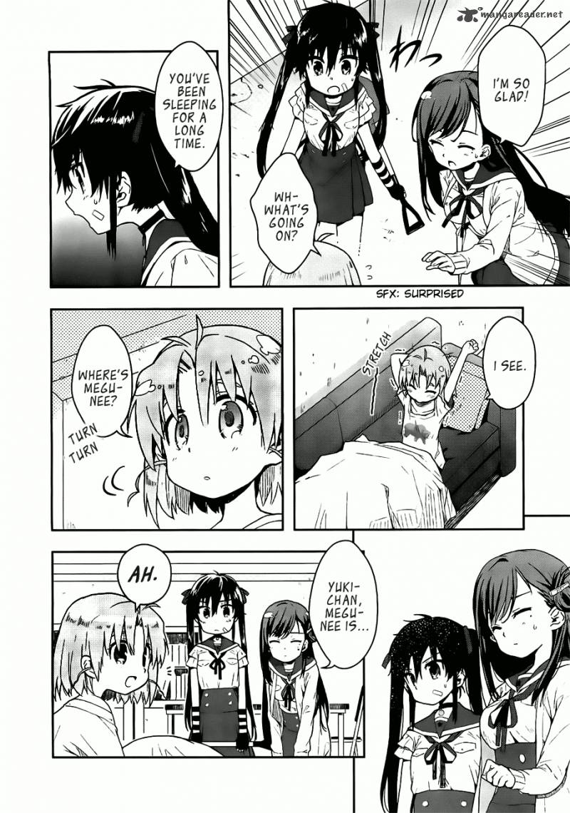 Gakkou Gurashi! Chapter 6 - Page 6