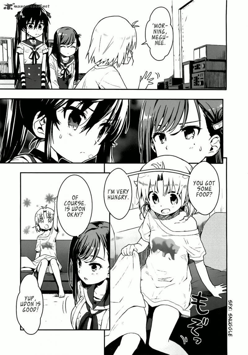 Gakkou Gurashi! Chapter 6 - Page 7