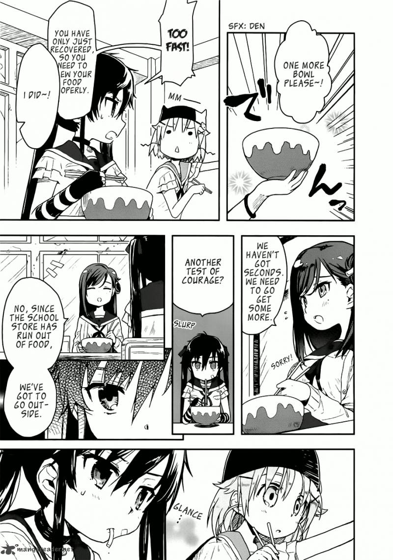 Gakkou Gurashi! Chapter 6 - Page 9