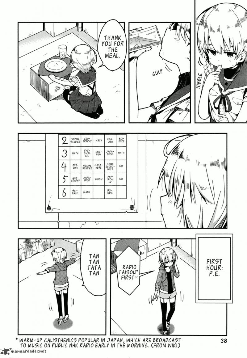 Gakkou Gurashi! Chapter 7 - Page 7