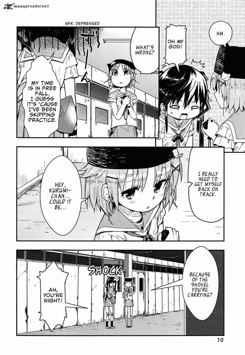 Gakkou Gurashi! Chapter 8 - Page 5