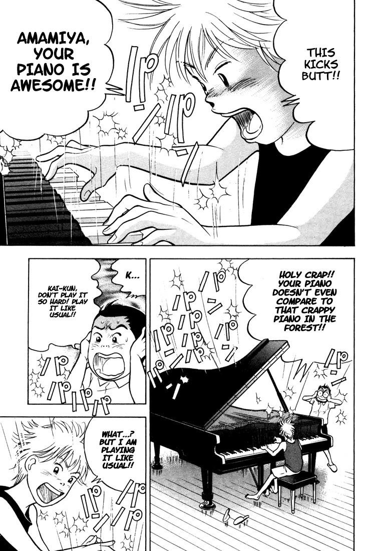 Piano no Mori Chapter 1 - Page 146