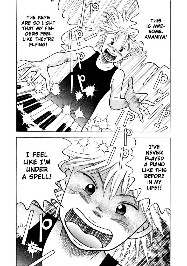 Piano no Mori Chapter 1 - Page 151