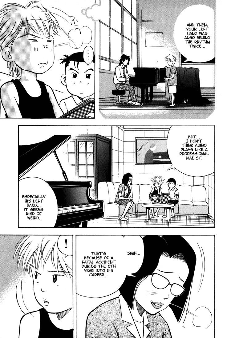 Piano no Mori Chapter 1 - Page 180