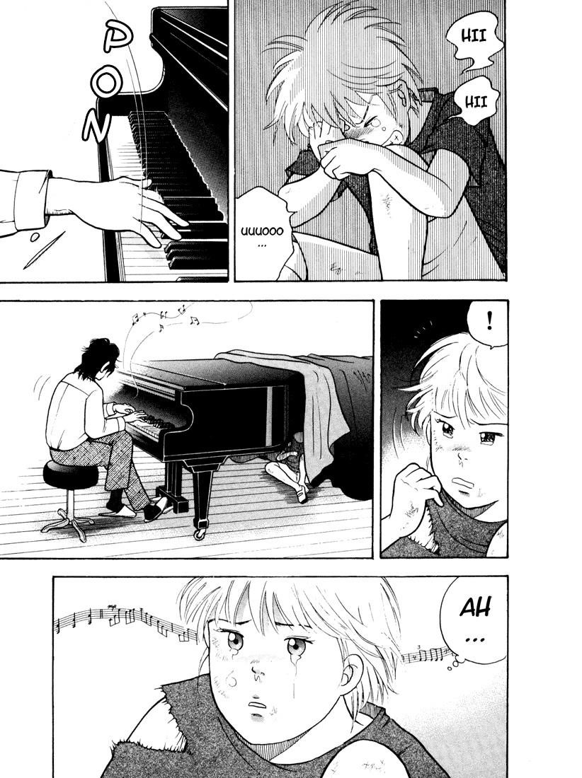 Piano no Mori Chapter 1 - Page 36