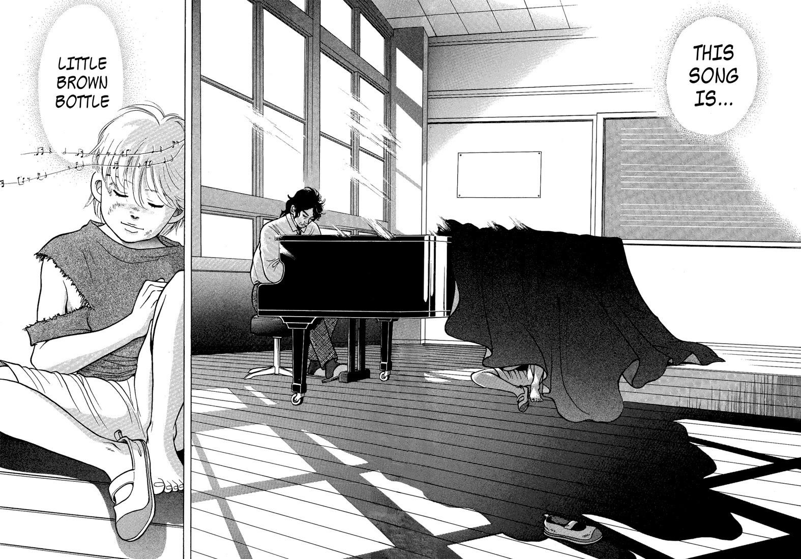 Piano no Mori Chapter 1 - Page 37