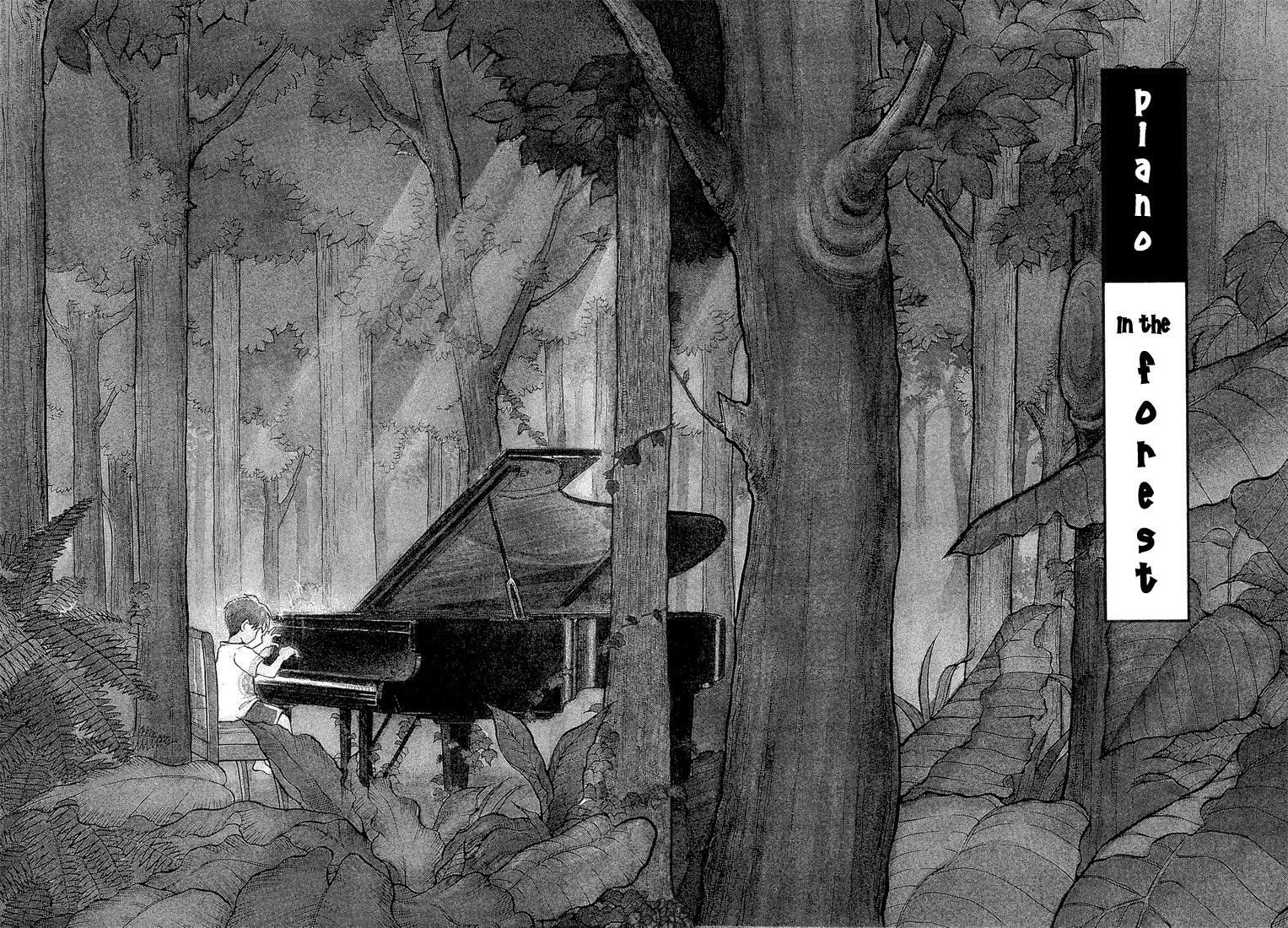 Piano no Mori Chapter 1 - Page 6