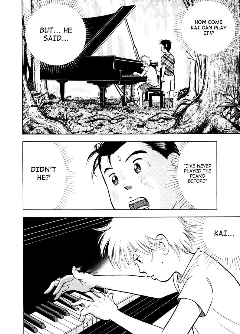 Piano no Mori Chapter 1 - Page 90