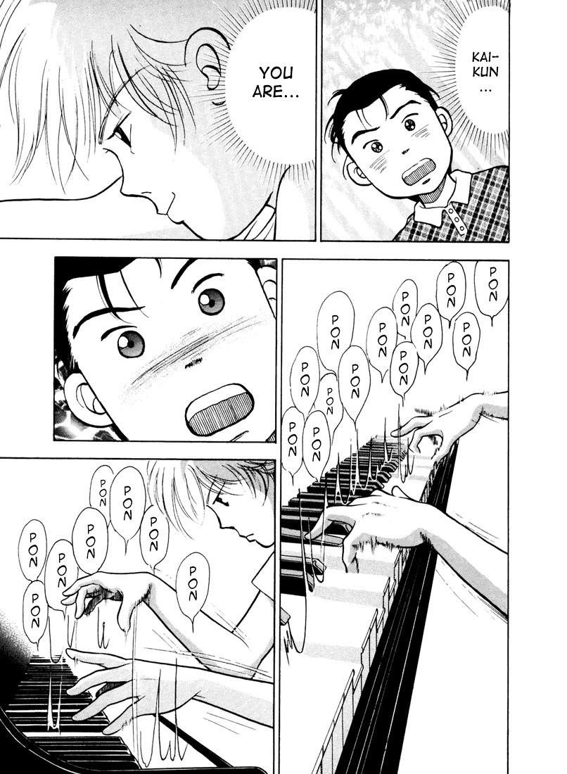 Piano no Mori Chapter 1 - Page 91