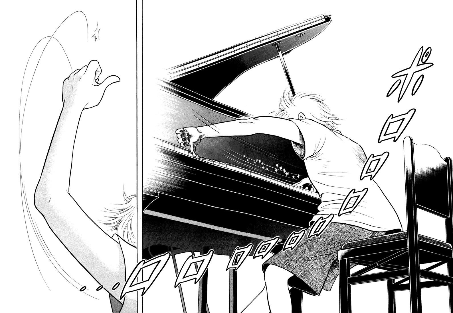 Piano no Mori Chapter 1 - Page 92