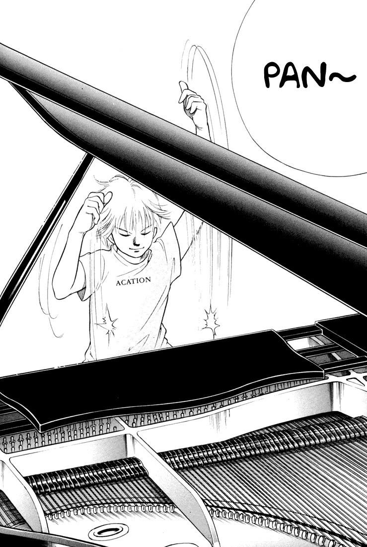 Piano no Mori Chapter 1 - Page 93