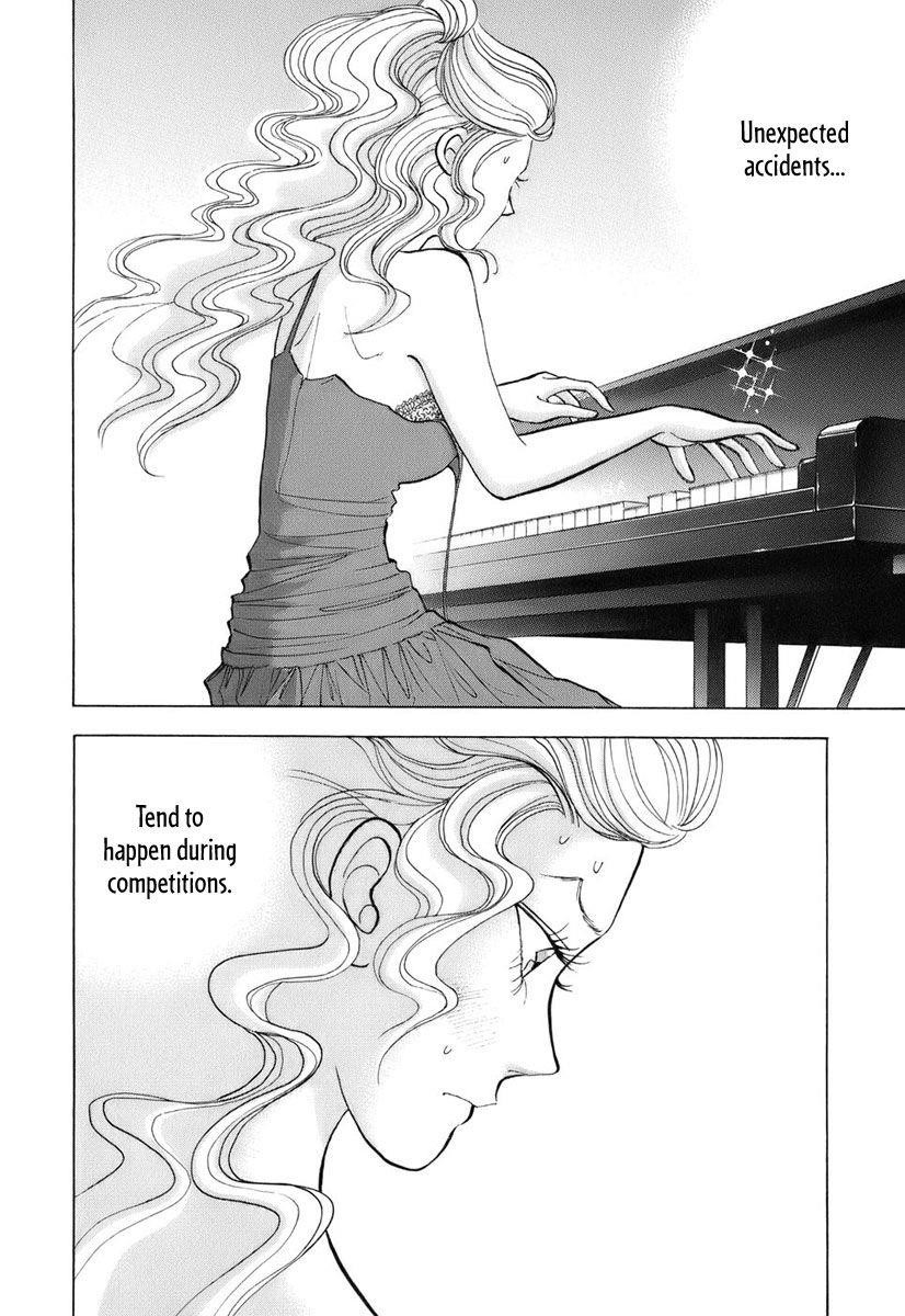 Piano no Mori Chapter 112 - Page 15