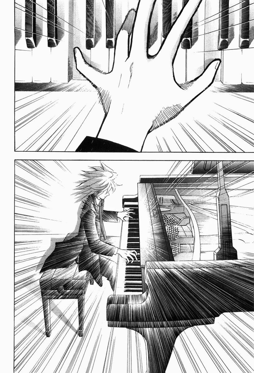 Piano no Mori Chapter 136 - Page 10