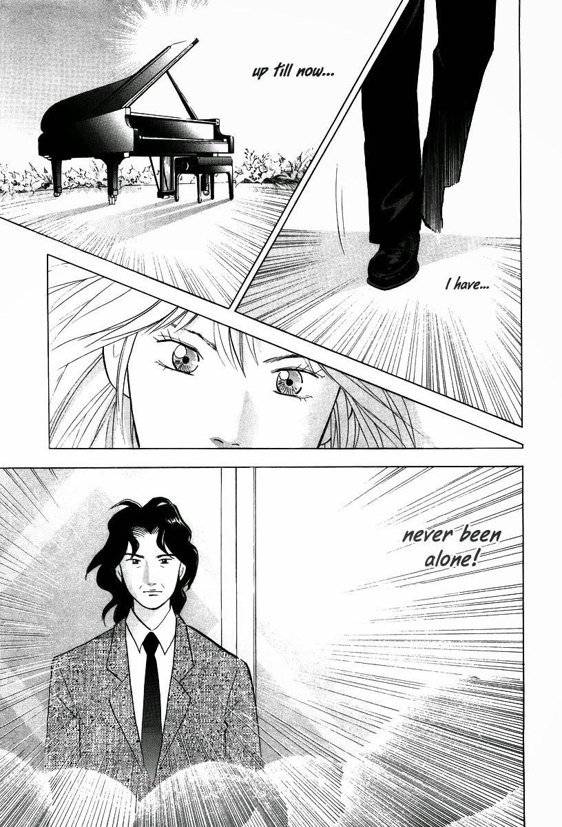 Piano no Mori Chapter 136 - Page 2