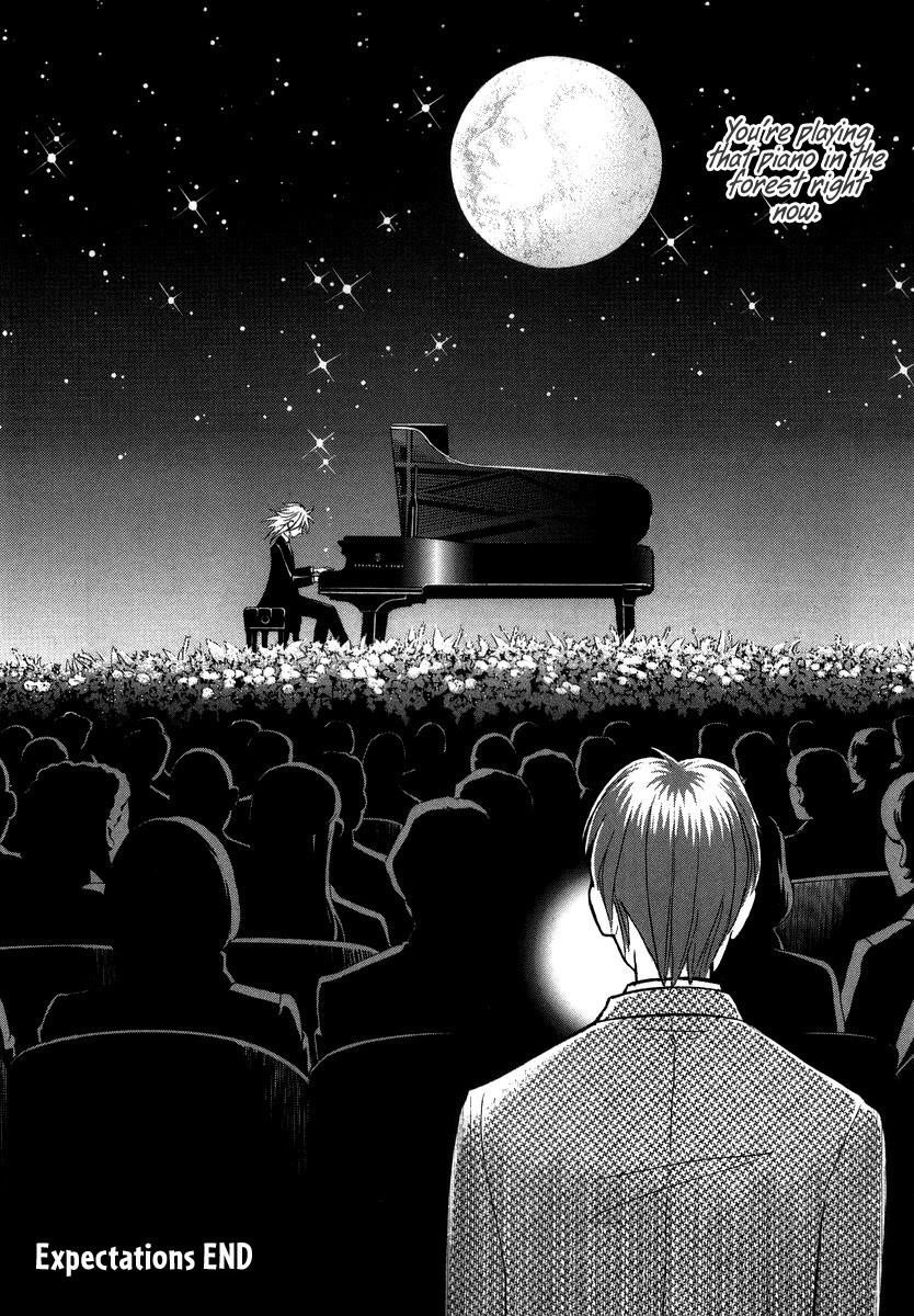 Piano no Mori Chapter 136 - Page 22