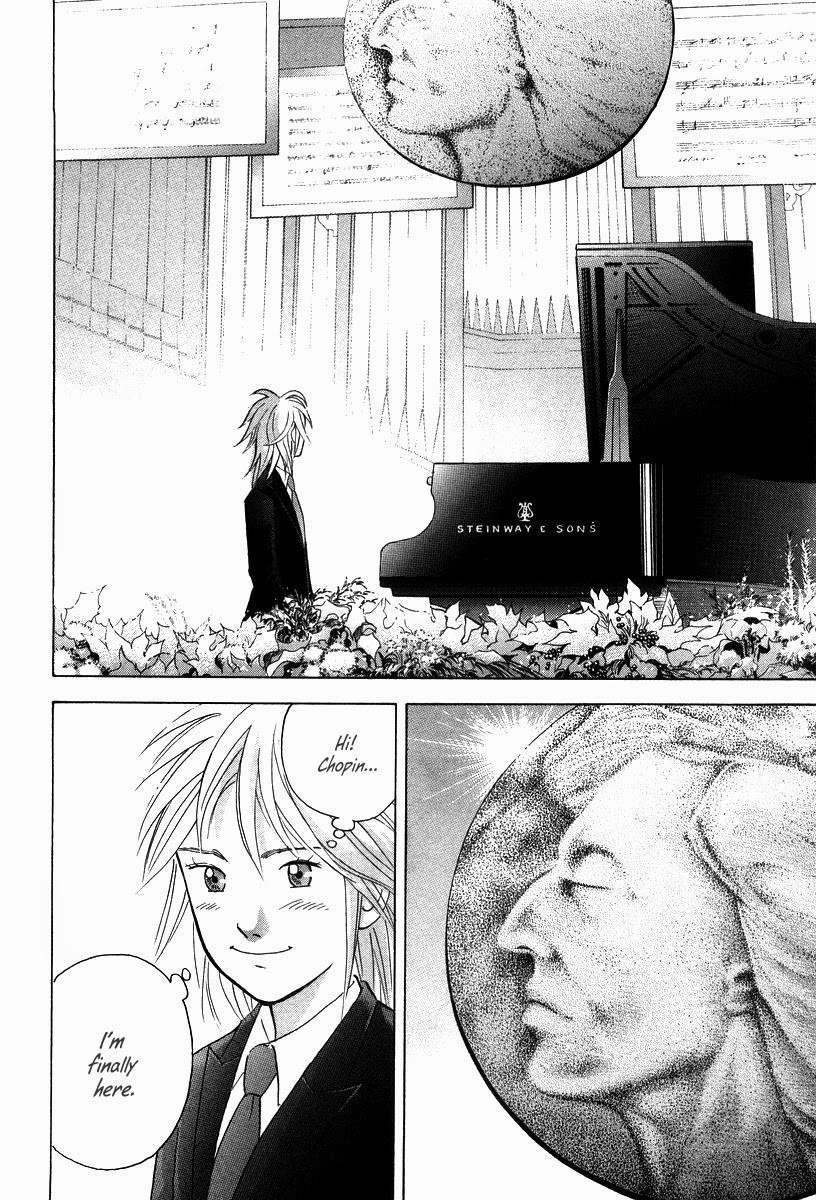 Piano no Mori Chapter 136 - Page 6