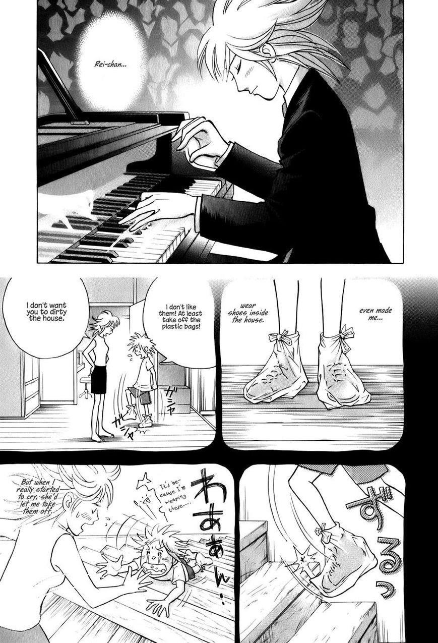 Piano no Mori Chapter 139 - Page 10